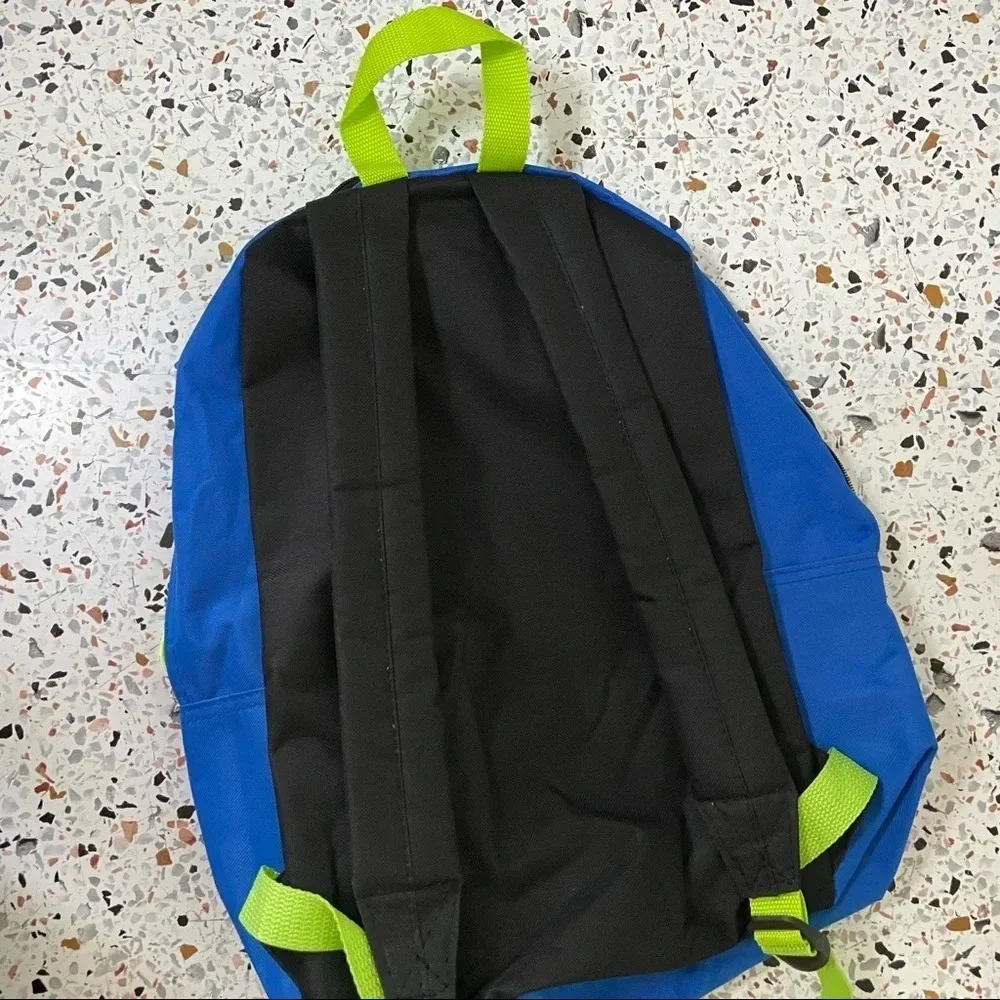 TRAILMAKER Backpack Classic Traditional School Bag NWT Retro Look